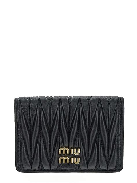 Brandless MIU MIU Wallet